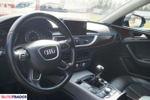Audi A6 2011 2.0 177 KM