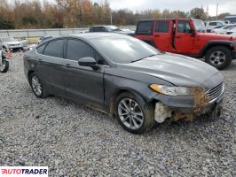 Ford Fusion 2019 1