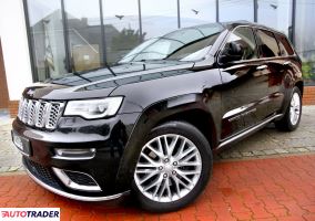 Jeep Grand Cherokee 2019 3.0 250 KM