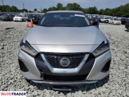 Nissan Maxima 2020 3