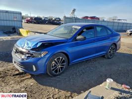 Volkswagen Jetta 2023 1