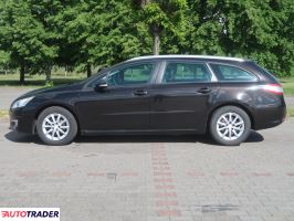 Peugeot 508 2012 1.6 112 KM Peugeot 508 2012 1.6 112 KM