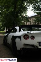 Nissan GT-R 2020 3.8 760 KM
