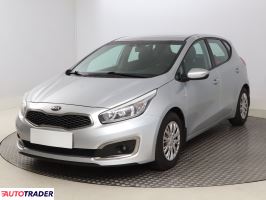 Kia Ceed 2017 1.6 108 KM