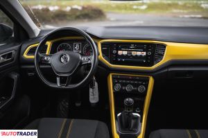 Volkswagen T-Roc 2017 1.5 147 KM