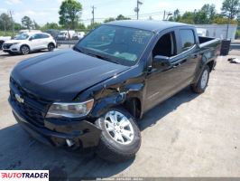 Chevrolet Colorado 2021 3 Chevrolet Colorado 2021 3
