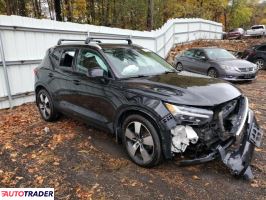 Volvo XC40 2021 2