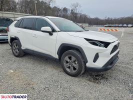 Toyota Pozostałe 2022 2