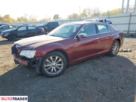 Chrysler 300C 2020 3