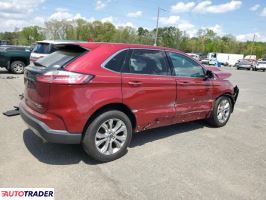 Ford Edge 2019 2 Ford Edge 2019 2