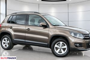 Volkswagen Tiguan 2014 1.4 122 KM