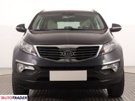 Kia Sportage 2011 1.6 132 KM