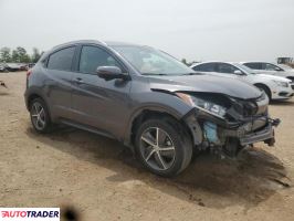 Honda HR-V 2022 1 Honda HR-V 2022 1