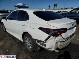 Toyota Camry 2021 2 Toyota Camry 2021 2