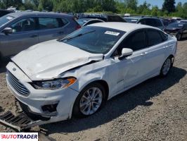 Ford Fusion 2019 2 Ford Fusion 2019 2