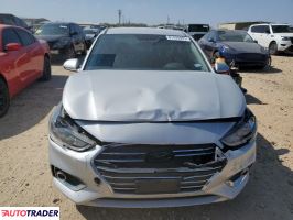 Hyundai Accent 2020 1