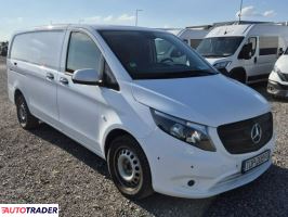 Mercedes Vito 2021 2.0 Mercedes Vito 2021 2.0