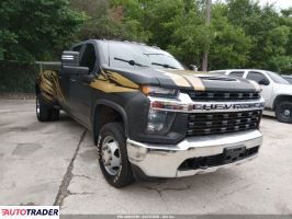 Chevrolet Silverado 2021 6