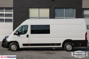 Fiat Ducato 2019 2.3 Fiat Ducato 2019 2.3