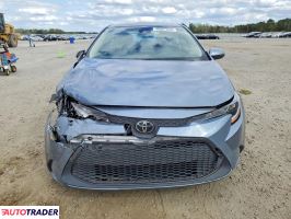 Toyota Corolla 2020 1