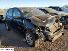 Chevrolet Equinox 2020 1 Chevrolet Equinox 2020 1