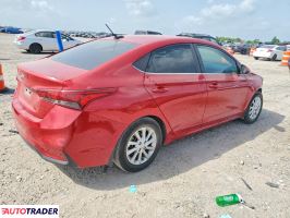 Hyundai Accent 2022