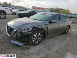 Nissan Altima 2019 2 Nissan Altima 2019 2