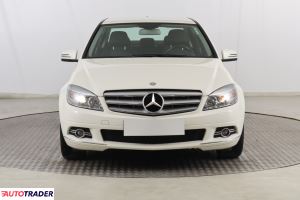Mercedes C-klasa 2010 1.8 181 KM