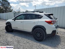 Subaru Pozostałe 2019 2