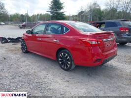 Nissan Sentra 2019 1 Nissan Sentra 2019 1