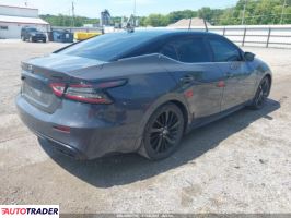 Nissan Maxima 2021 3 Nissan Maxima 2021 3