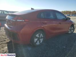 Hyundai IONIQ Hybrid 2019 1