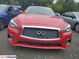 Infiniti Q50 2023 3