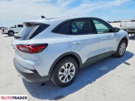 Ford Escape 2025 1
