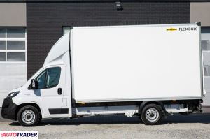 Fiat Ducato 2021 2.3