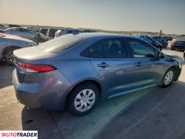 Toyota Corolla 2020 1