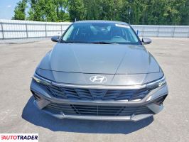 Hyundai Elantra 2025 2
