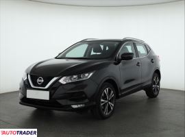 Nissan Qashqai 2021 1.3 155 KM