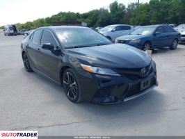 Toyota Camry 2020 2 Toyota Camry 2020 2