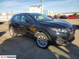 Nissan Rogue 2022 2 Nissan Rogue 2022 2