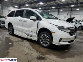 Honda Odyssey 2023 3