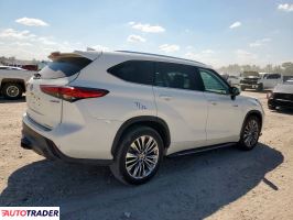 Toyota Highlander 2020 2