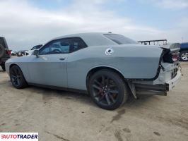 Dodge Challenger 2022 3 Dodge Challenger 2022 3