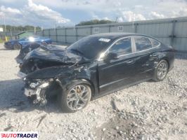 Hyundai Sonata 2021 2