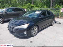 Hyundai Elantra 2019 2