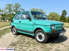 Fiat 126 1993 0.7 24 KM Fiat 126 1993 0.7 24 KM