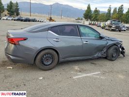 Nissan Altima 2020 2