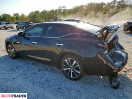 Nissan Maxima 2023 3