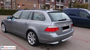 BMW 530 2005 3.0 218 KM BMW 530 2005 3.0 218 KM