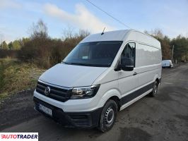 Volkswagen Crafter 2020 2.0